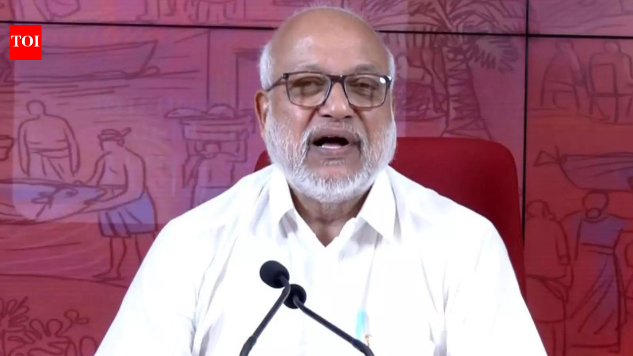 कांग्रेस को होगा नुकसान: बड़ी पार्टी के अकेले बंगाल चुनाव लड़ने के फैसले पर सीपीएम के एमए बेबी | भारत समाचार