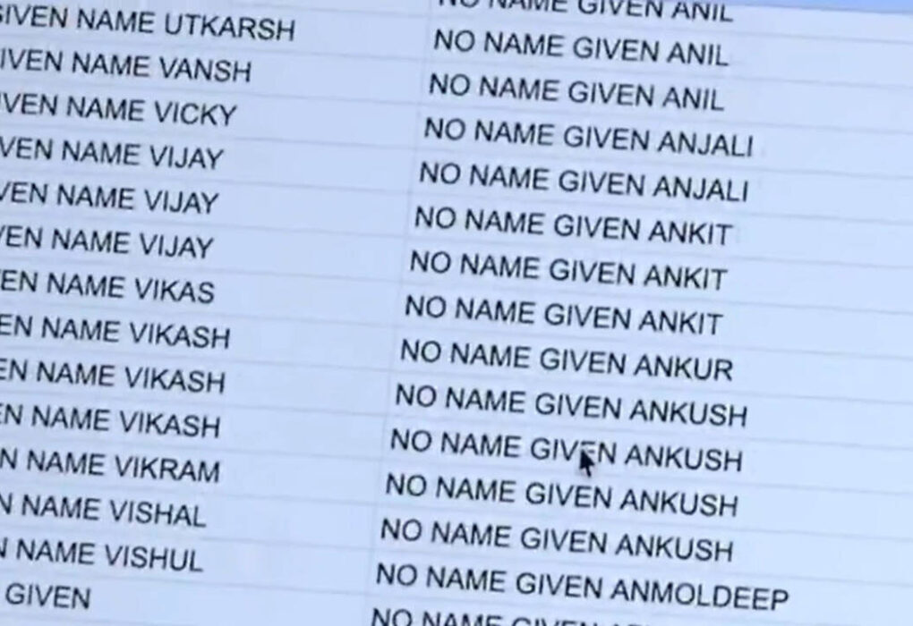 मागा: ‘पंजाबी-विशिष्ट’: एमएजीए कार्यकर्ता का दावा है कि हजारों अमेरिकी ट्रकिंग कंपनियां ‘बिना नाम’ के तहत काम करती हैं