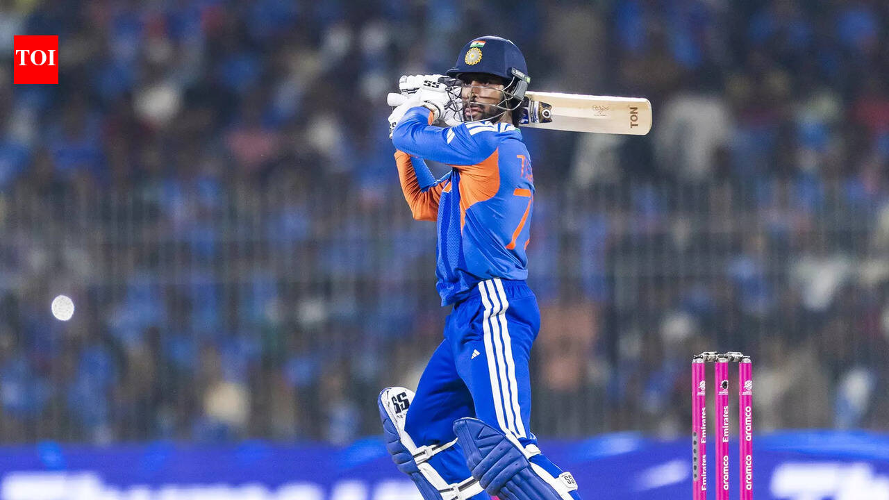 भारत की जीवन-या-मृत्यु की जीत के बाद तिलक वर्मा का साहसिक संदेश: हम विपक्ष को डर दिखाना चाहते हैं | क्रिकेट समाचार