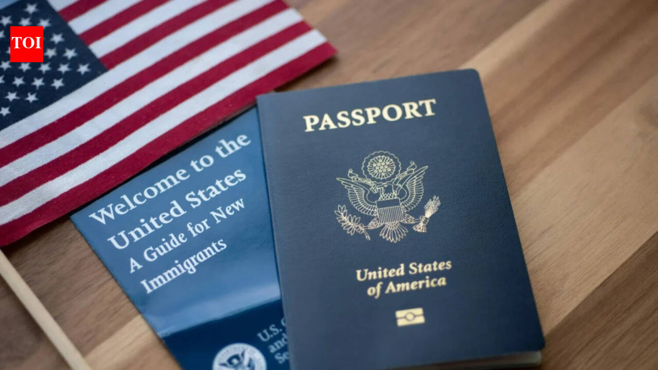 ‘मैं भारत को लेकर इतना जुनूनी हूं कि…’: अमेरिकी पत्रकार पर विवाद, जो कहता है कि अमेरिका को ‘घुसपैठ’ रोकने के लिए दोहरी नागरिकता पर प्रतिबंध लगाना चाहिए