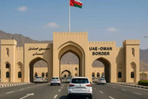 इस ईद अल फितर पर संयुक्त अरब अमीरात से ओमान तक कार से? वीज़ा, बीमा और सीमा शुल्क के बारे में बताया गया