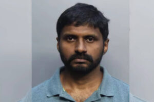 मियामी: भारतीय मूल के स्टोर मैनेजर पर मियामी में लॉटरी टिकटों में 300,000 डॉलर चुराने का आरोप; आईसीई डिटेनर जारी किया गया