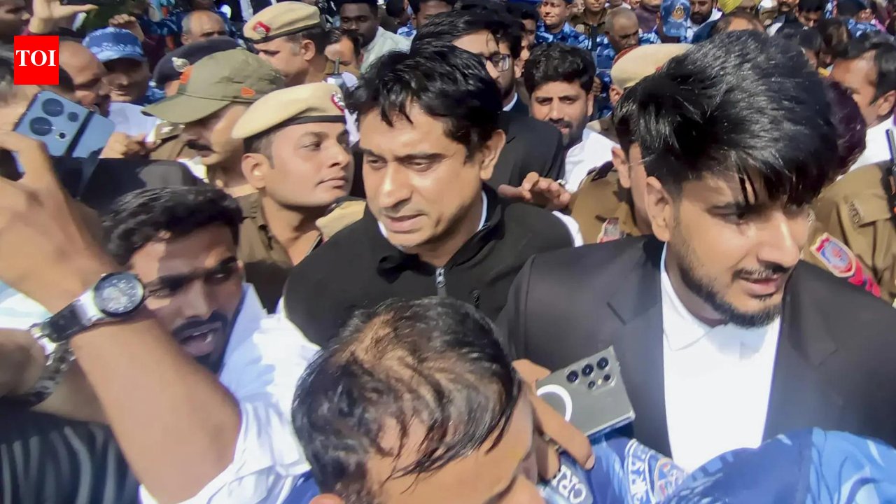 ‘शर्टलेस’ विरोध विवाद: युवा कांग्रेस प्रमुख उदय भानु चिब को जमानत मिली | भारत समाचार