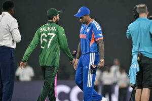 भारत बनाम पाकिस्तान टी20 विश्व कप फाइनल लोड हो रहा है? सटीक परिदृश्य समझाया गया | क्रिकेट समाचार