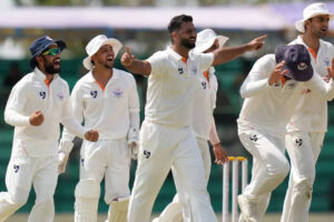 ‘यह भारतीय रंग पहनने का समय है’: जम्मू-कश्मीर के क्रिकेटरों के लिए उमर अब्दुल्ला का बड़ा समर्थन | क्रिकेट समाचार