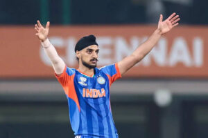 वेस्टइंडीज एक गियर वाली टीम नहीं है: अर्शदीप सिंह | क्रिकेट समाचार