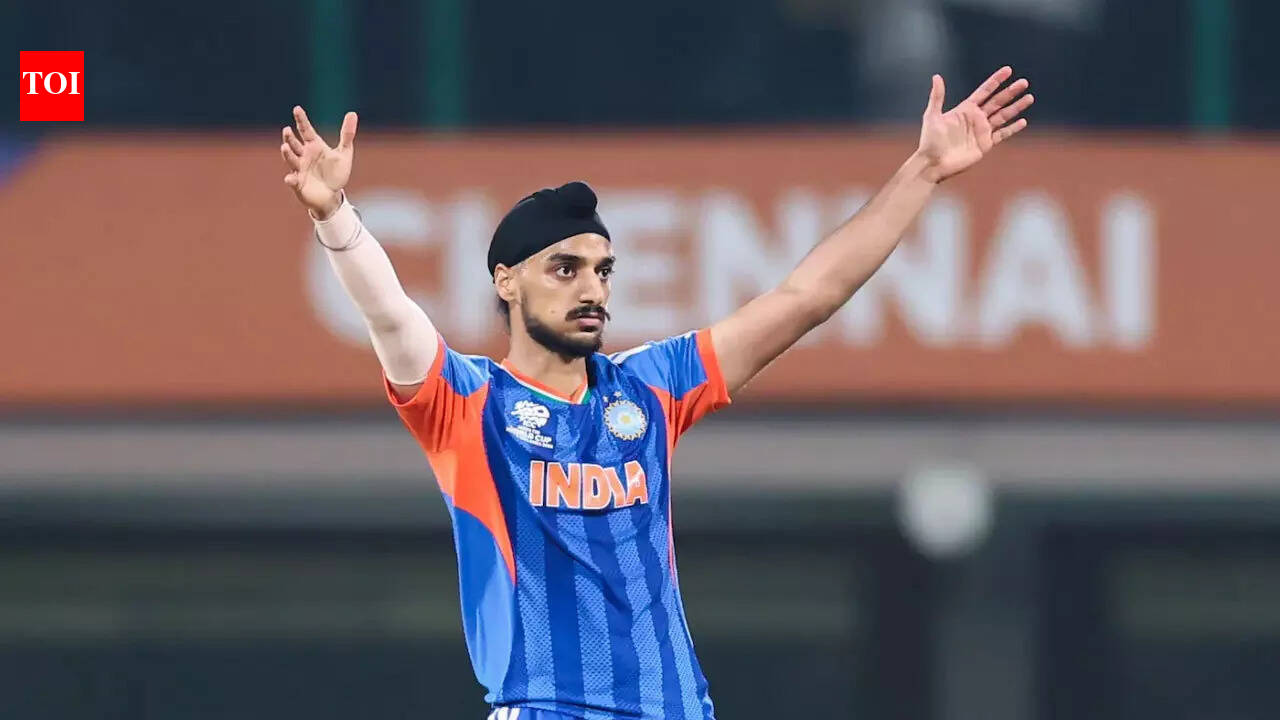 वेस्टइंडीज एक गियर वाली टीम नहीं है: अर्शदीप सिंह | क्रिकेट समाचार