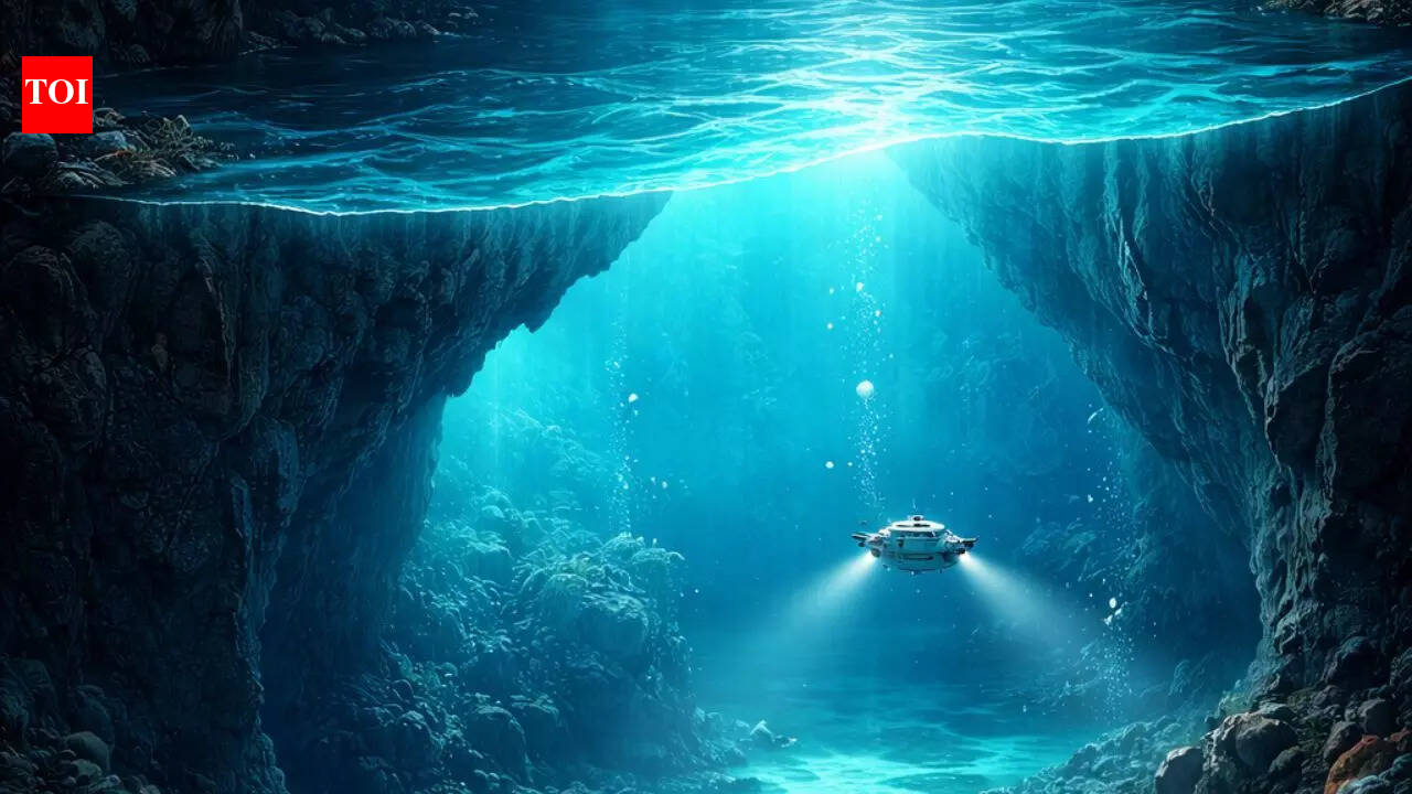 वैज्ञानिकों ने अटलांटिक के नीचे 20,000 साल पुराने विशाल मीठे पानी के भंडार की खोज की है जो पीढ़ियों तक शहरों को आपूर्ति कर सकता है विश्व समाचार