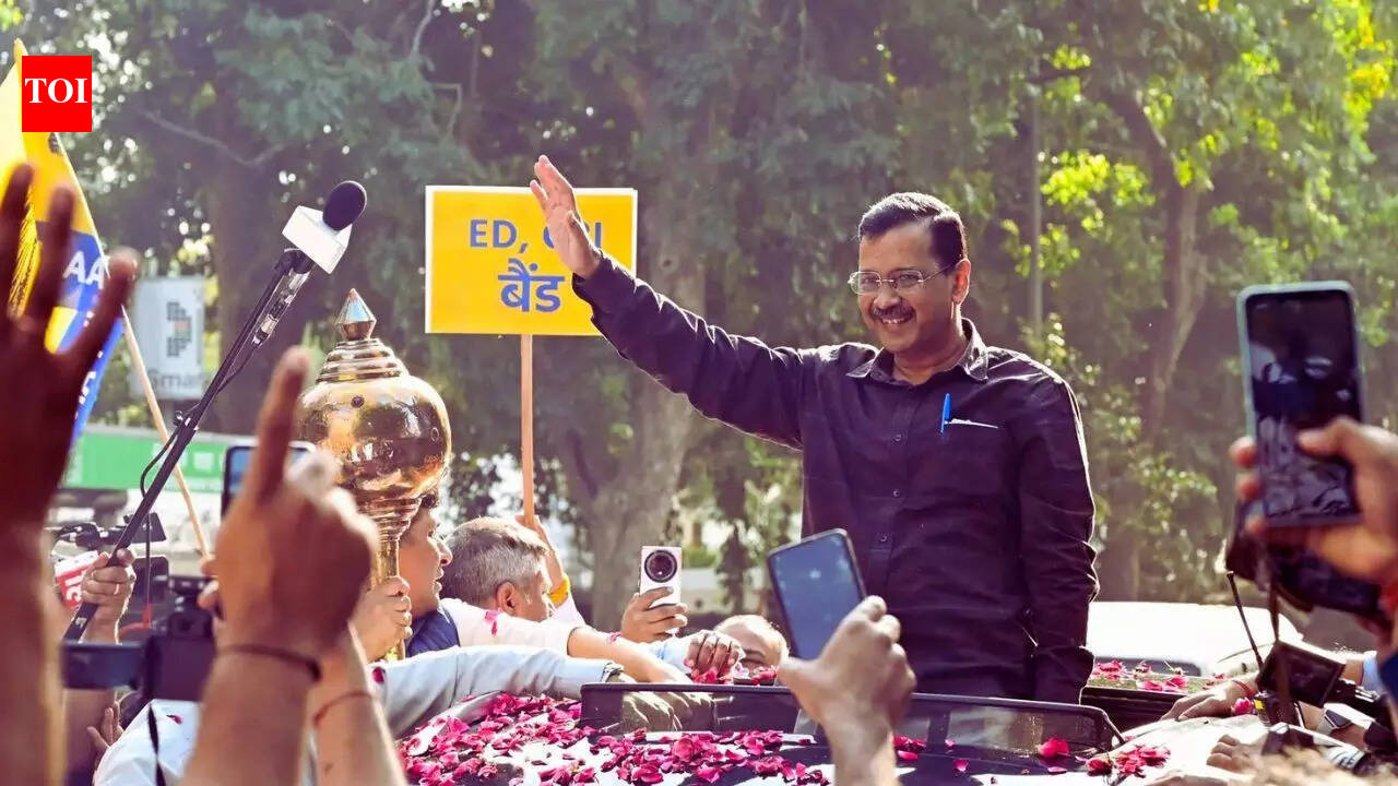 ‘एक भी व्यक्ति को छुट्टी मिलने की उम्मीद नहीं’: उतनी ही हैरानी की बात यह है कि AAP ने पंजाब के लिए नई रणनीति बनानी शुरू कर दी है दिल्ली समाचार