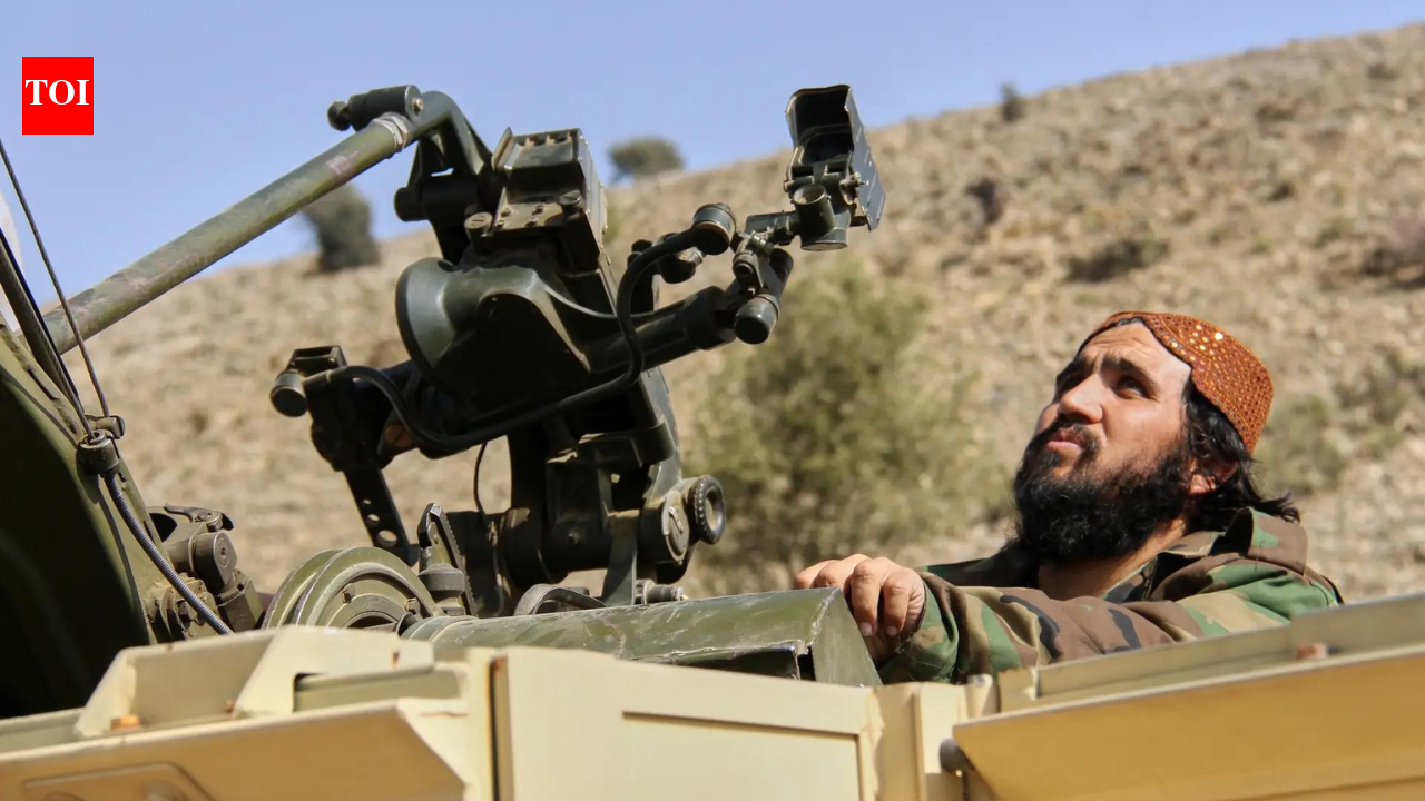 काबुल और इस्लामाबाद पर युद्ध के बादल: खतरे में क्षेत्र