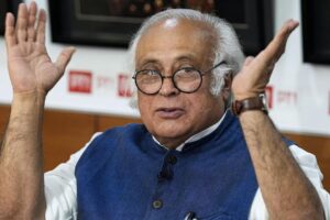 ‘भारतीय हठधर्मिता के लिए झटका’: कांग्रेस ने अफगानिस्तान संघर्ष के बीच पाकिस्तान के लिए ट्रम्प के समर्थन के लिए पीएम मोदी को दोषी ठहराया | भारत समाचार