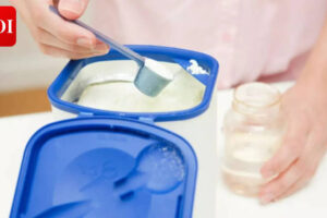 सऊदी अरब और कुवैत ने शिशु फार्मूला उत्पादों को तत्काल वापस लिया: प्रत्येक उपभोक्ता को क्या पता होना चाहिए | विश्व समाचार