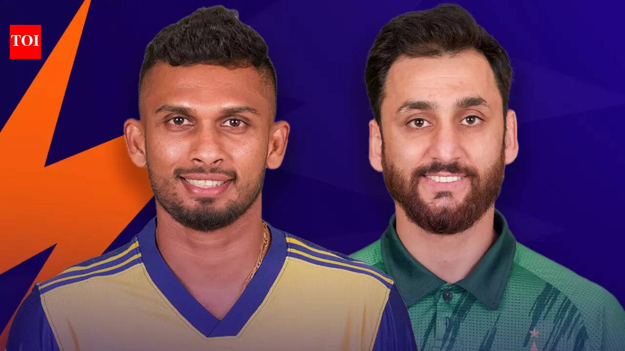 PAK बनाम SL लाइव क्रिकेट स्कोर, T20 विश्व कप 2026: पाकिस्तान सेमीफाइनल में जगह बनाने की कोशिश में बाबर आजम में हॉट पिक