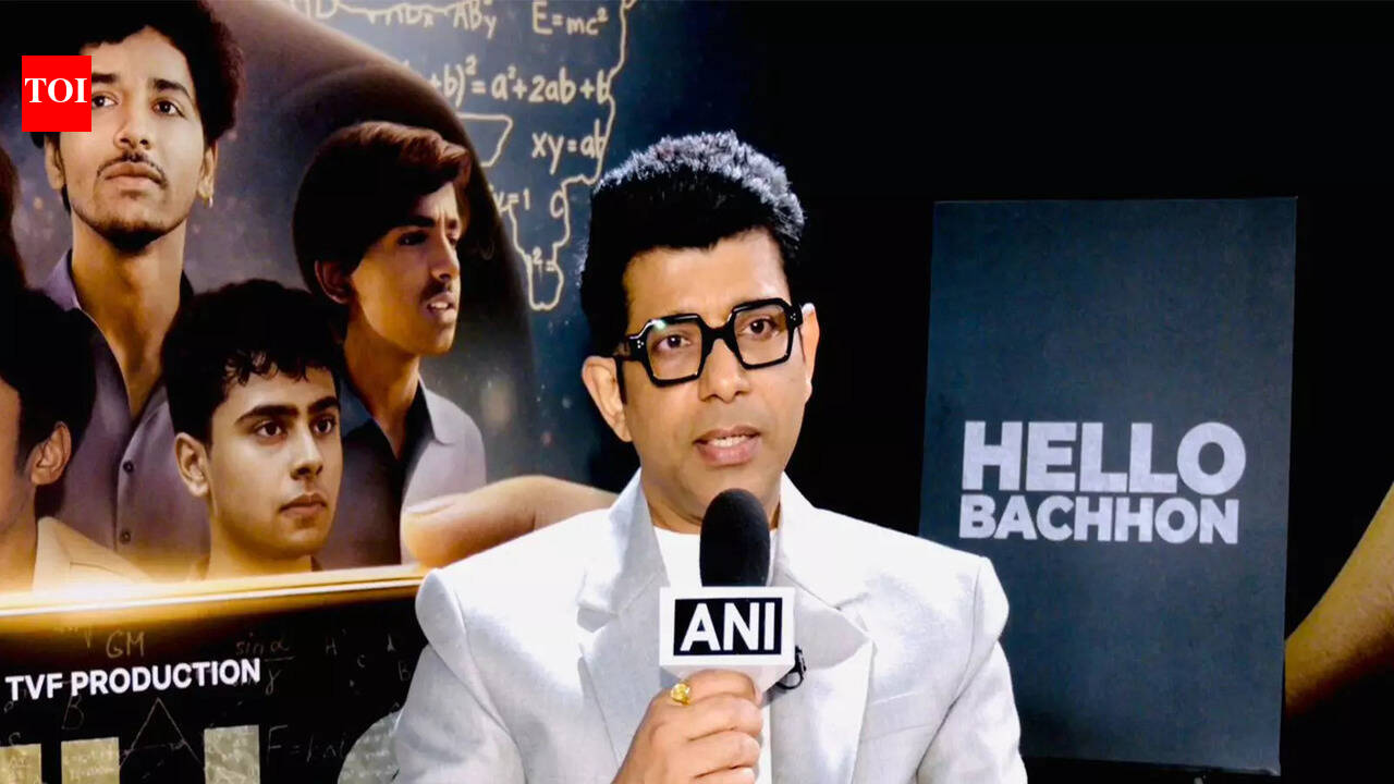 “जब बच्चे छोटे होते हैं, तो शिक्षक उनके जीवन को प्रभावित करते हैं…”: विनीत कुमार सिंह ने ‘हैलो बच्चों’ पर अपने विचार साझा किए