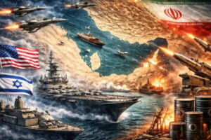 होर्मुज जलडमरूमध्य संकट: अमेरिका-इजरायल का ईरान पर हमला: होर्मुज जलडमरूमध्य क्यों महत्वपूर्ण है और इसके संभावित बंद होने से वैश्विक कच्चे तेल की कीमतें कैसे बढ़ सकती हैं?