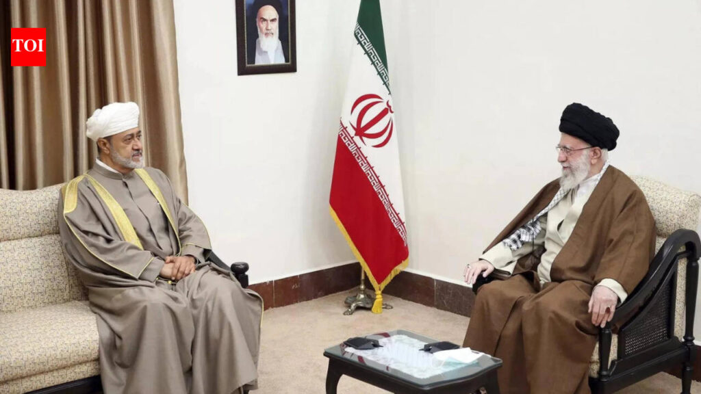 ईरान ने ओमान पर हमला क्यों नहीं किया: जब अमेरिका-इज़राइल हमलों के बाद ईरान ने खाड़ी देशों पर हमला किया तो ओमान को क्यों नहीं छोड़ा गया?