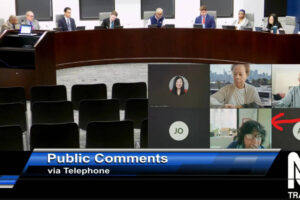 नर्रा: ‘वे अक्षम भारतीयों की तरह दिखते हैं…’: न्यू जर्सी ट्रांजिट बोर्ड की बैठक में शांति नर्रा की ऑनलाइन उपस्थिति पर विवाद