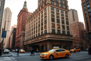 प्रवासी आवास अप्रत्याशित लाभ के बावजूद पाकिस्तानी स्वामित्व वाले रूजवेल्ट होटल पर न्यूयॉर्क का 14.6 मिलियन डॉलर बकाया है: रिपोर्ट