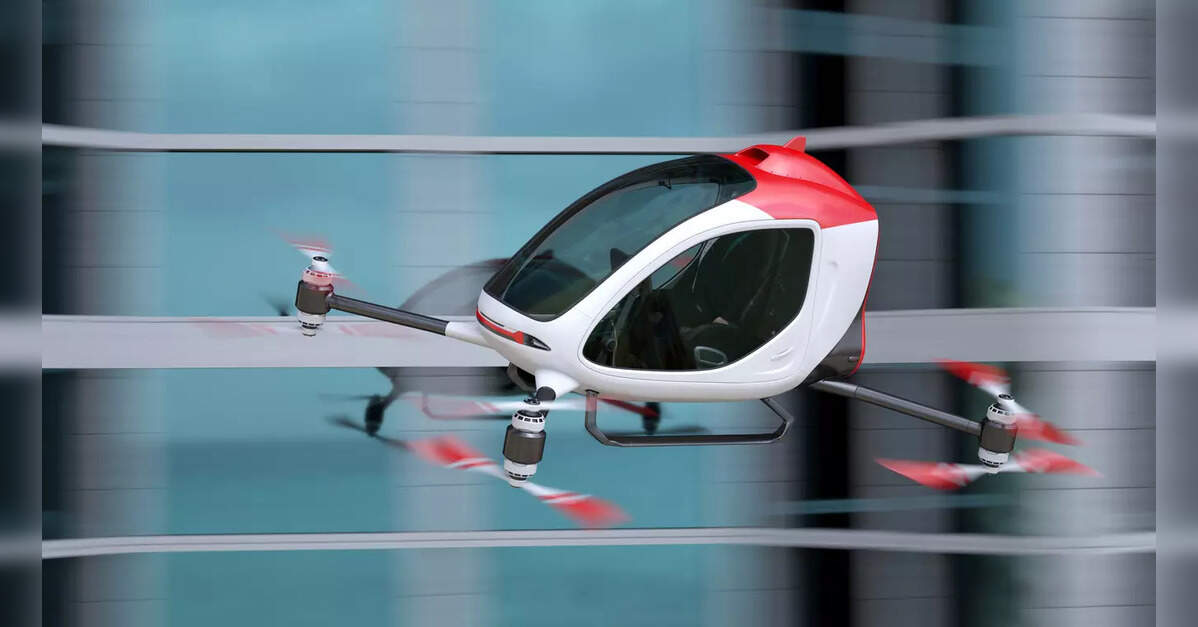 ईप्लेन कंपनी इलेक्ट्रिक एयर टैक्सियों के विकास को बढ़ावा देने के लिए - मिलियन का निवेश चाहती है, इकोनॉमिकटाइम्सबी2बी