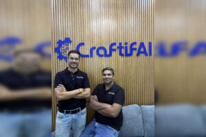 क्राफ्टिफ़एआई ने एम्बेडेड सॉफ़्टवेयर विकास में क्रांति लाने के लिए  मिलियन की सीड फ़ंडिंग हासिल की है, इकोनॉमिकटाइम्सबी2बी