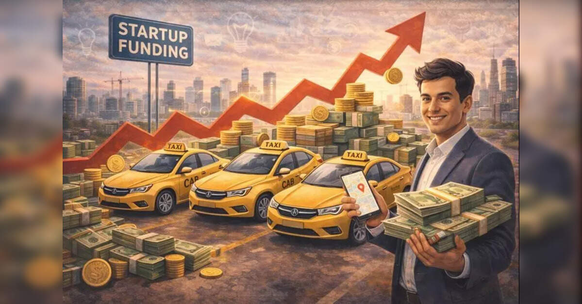 GoCab ने E3 Capital और Janngo Capital के सह-नेतृत्व में  मिलियन जुटाए, इकोनॉमिकटाइम्सB2B