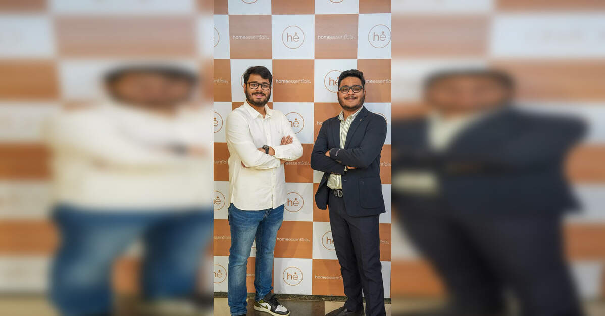 होमएसेंशियल्स ने 360 वन एसेट के नेतृत्व में ₹70 करोड़ की प्री-सीरीज़ बी फंडिंग जुटाई, इकोनॉमिकटाइम्सबी2बी