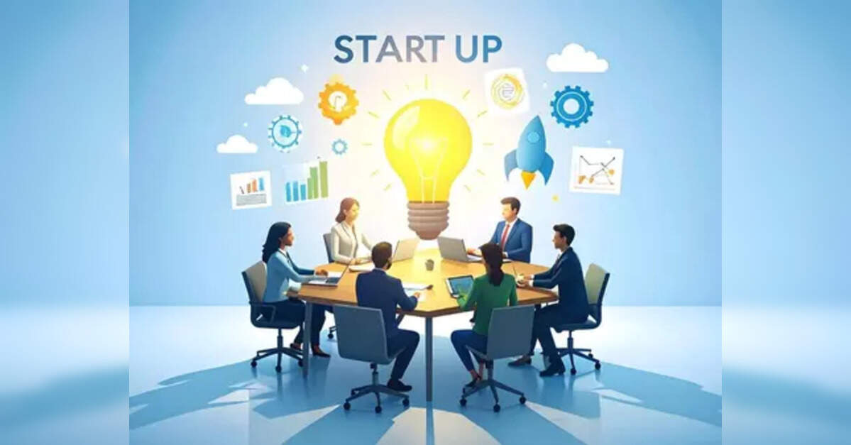 भारत ने डीप-टेक कंपनियों और सहकारी समितियों को शामिल करने के लिए स्टार्टअप की परिभाषा को रीसेट किया, इकोनॉमिकटाइम्सबी2बी