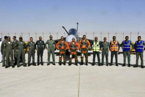 रियाद में वर्ल्ड डिफेंस शो 2026 में भारत रक्षा निर्यात केंद्र के रूप में उभरा, इकोनॉमिकटाइम्सबी2बी