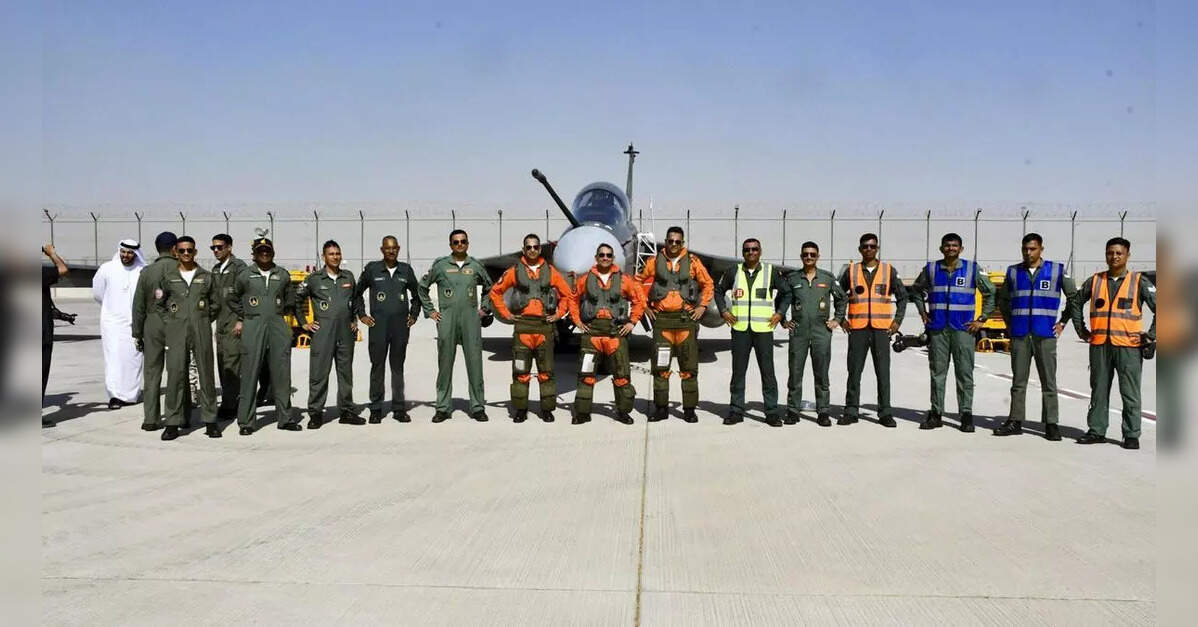 रियाद में वर्ल्ड डिफेंस शो 2026 में भारत रक्षा निर्यात केंद्र के रूप में उभरा, इकोनॉमिकटाइम्सबी2बी