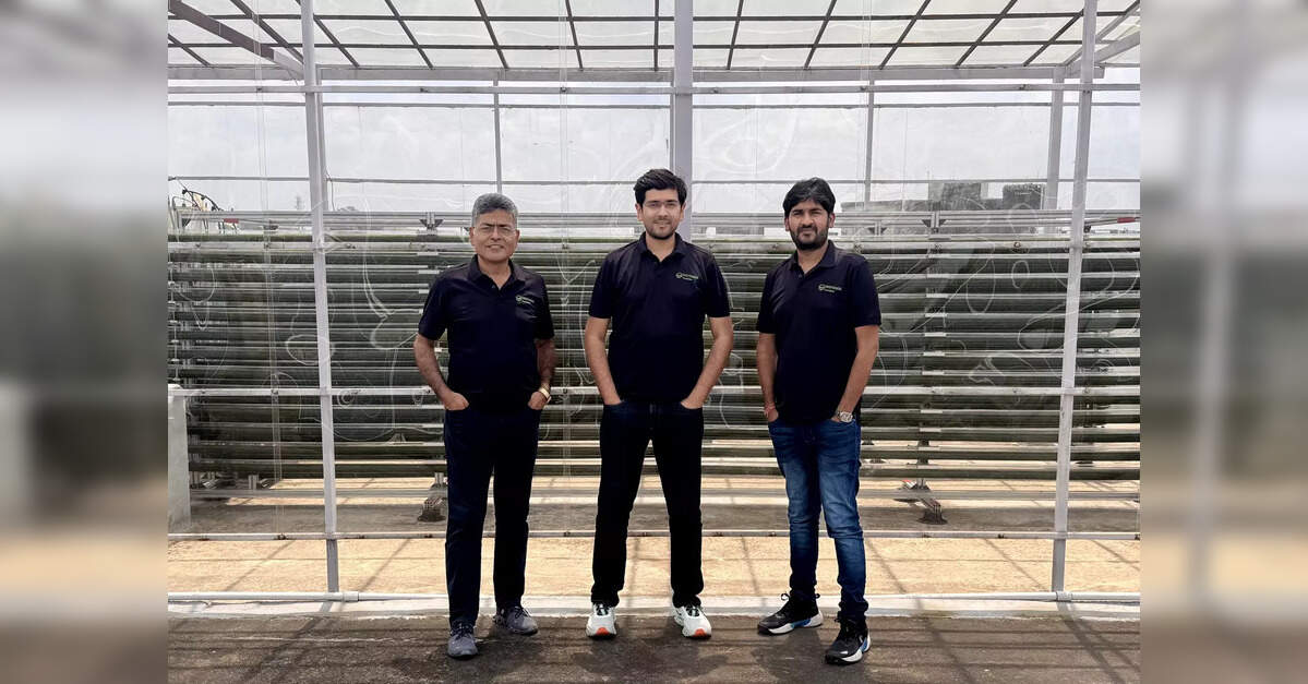 इंट्रिंसिक फाउंड्रीज ने औद्योगिक कार्बन उत्सर्जन में बदलाव के लिए शुरुआती फंडिंग में ₹12 करोड़ जुटाए, इकोनॉमिकटाइम्सबी2बी