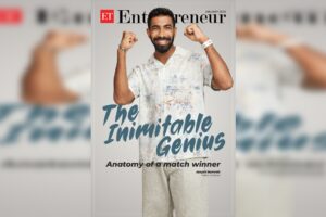 क्रिकेटर से लेकर बड़े अक्षरों वाले उद्यमी तक, इकोनॉमिकटाइम्सबी2बी