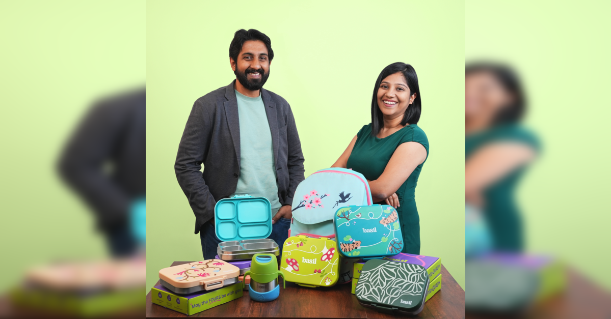 बच्चों के लिए आवश्यक वस्तुओं के ब्रांड बेसिल ने प्राइम वेंचर पार्टनर्स और इकोनॉमिकटाइम्सबी2बी के नेतृत्व में  मिलियन जुटाए