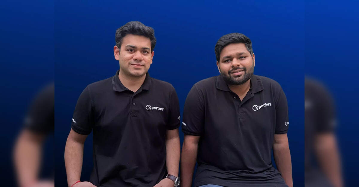 एलएलएमओपीएस स्टार्टअप पोर्टकी ने एलिवेशन कैपिटल और इकोनॉमिकटाइम्सबी2बी के नेतृत्व में  मिलियन जुटाए