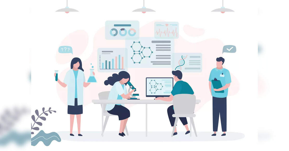 मेडस्काउट ने मेडटेक कंपनियों के लिए एआई-संचालित बिक्री को बढ़ावा देने के लिए  मिलियन जुटाए, इकोनॉमिकटाइम्सबी2बी