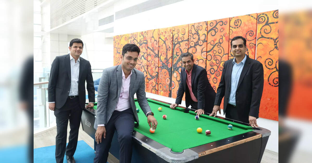 मोतीलाल ओसवाल अल्टरनेट्स ने इंडिया बिजनेस एक्सीलेंस फंड V, इकोनॉमिकटाइम्सबी2बी के लिए 8,500 करोड़ रुपये जुटाए