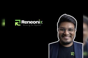 रेनियोनिक्स ने एआई-पावर्ड सर्कुलर मटेरियल प्लेटफॉर्म बनाने के लिए इन्फ्लेक्शन प्वाइंट वेंचर्स के नेतृत्व में 1.7 करोड़ रुपये की सीड फंडिंग जुटाई है, इकोनॉमिकटाइम्सबी2बी