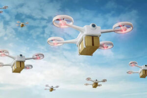 स्काई एयर मोबिलिटी एआई इम्पैक्ट समिट, इकोनॉमिकटाइम्सबी2बी में स्वायत्त ड्रोन प्रणाली प्रस्तुत करती है