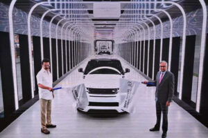 लक्जरी वाहन निर्माण के लिए एक महत्वपूर्ण मोड़, इकोनॉमिकटाइम्सबी2बी