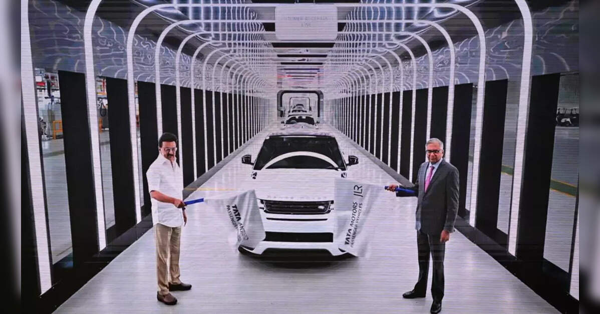 लक्जरी वाहन निर्माण के लिए एक महत्वपूर्ण मोड़, इकोनॉमिकटाइम्सबी2बी