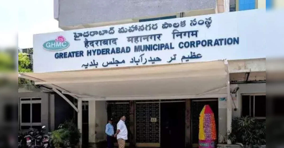 शहरी प्रशासन में सुधार के लिए तेलंगाना ने जीएचएमसी को तीन निगमों में विभाजित किया है, इकोनॉमिकटाइम्सबी2बी