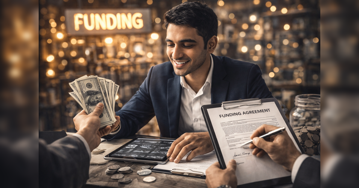 यूनिकॉर्न इंडिया वेंचर्स ने फंड III को ₹ 1200 करोड़ पर बंद किया, इकोनॉमिकटाइम्सबी2बी