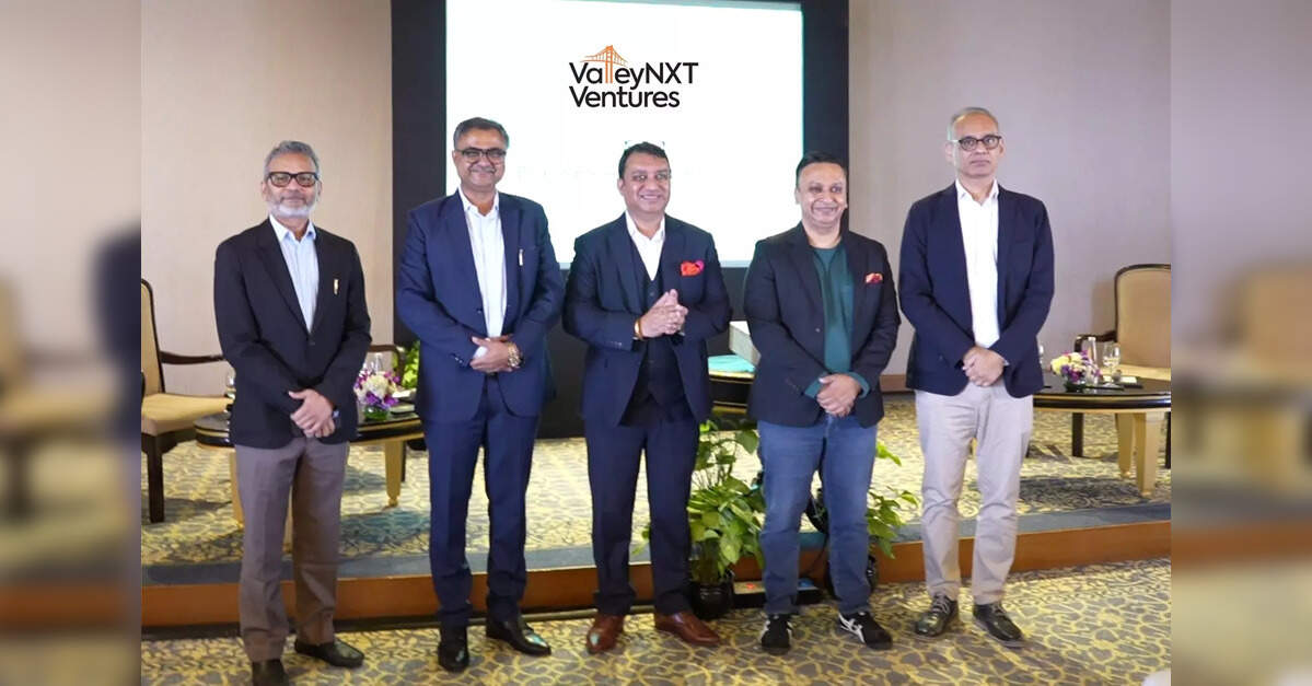 वैलीएनएक्सटी वेंचर्स ने प्री-सीरीज़ ए स्टार्टअप्स के लिए 400 करोड़ रुपये का भारत ब्रेकथ्रू फंड-I पेश किया, इकोनॉमिकटाइम्सबी2बी