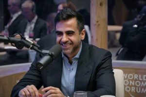 युवाल नूह हरारी ने बाजार की अंतर्दृष्टि के बीच एआई युग में विश्वास कम होने की चेतावनी दी है, निखिल कामथ द्वारा, इकोनॉमिकटाइम्सबी2बी