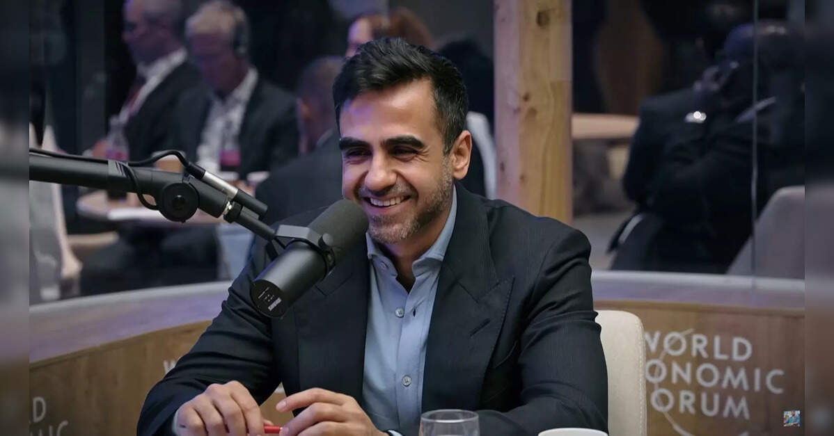 युवाल नूह हरारी ने बाजार की अंतर्दृष्टि के बीच एआई युग में विश्वास कम होने की चेतावनी दी है, निखिल कामथ द्वारा, इकोनॉमिकटाइम्सबी2बी