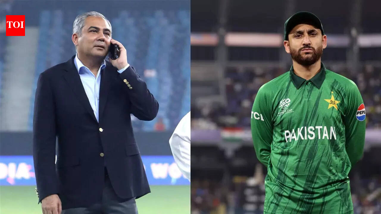 पाकिस्तान टी20 विश्व कप: पाकिस्तान क्रिकेट में तूफान: मोहसिन नकवी असंतुष्ट, सलमान आगा को कप्तान पद से हटाया जाएगा | क्रिकेट समाचार