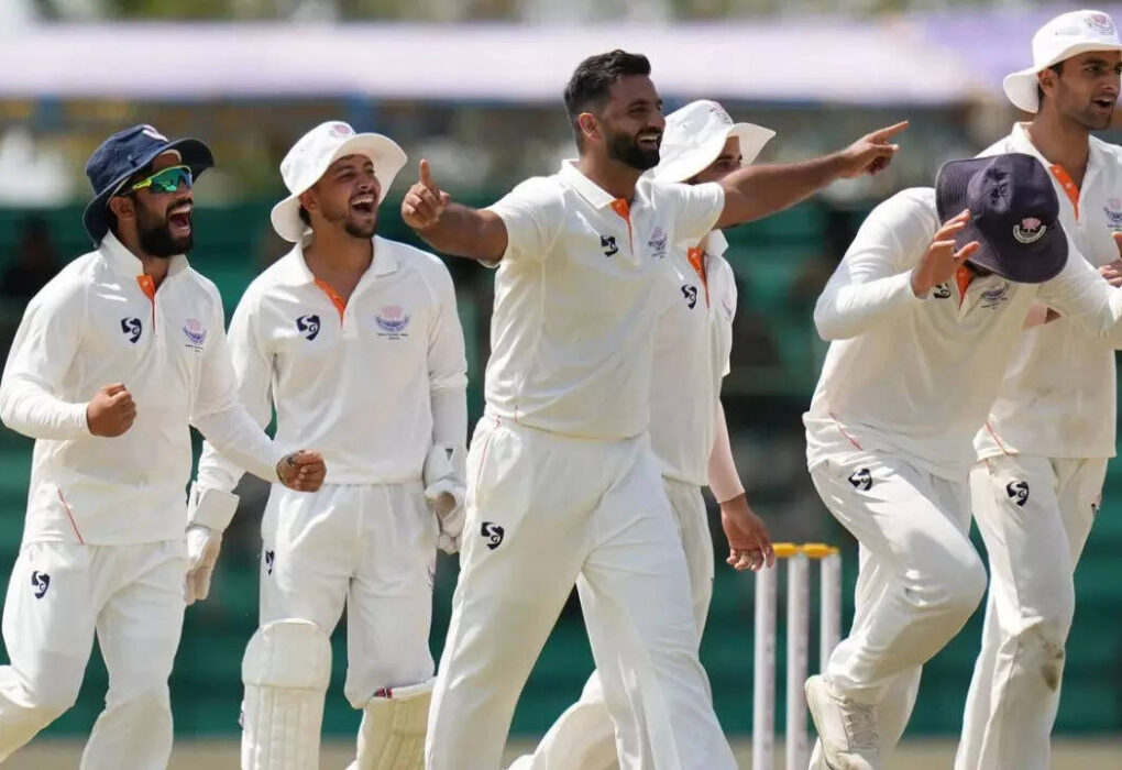 जम्मू-कश्मीर लिपि का इतिहास, जीता पहला रणजी ट्रॉफी खिताब | क्रिकेट समाचार