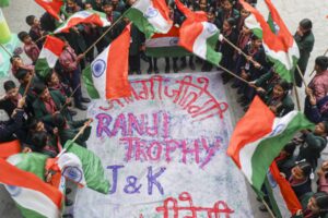 क्या जम्मू-कश्मीर की रणजी जीत पुराने घाव भर देगी? | भारत समाचार
