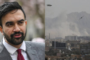 ज़ोहरान: ‘अमेरिकी यह नहीं चाहते’: ज़ोहरान ममदानी ने डोनाल्ड ट्रम्प से मुलाकात के कुछ दिनों बाद ईरान पर अमेरिकी सैन्य हमलों की निंदा की
