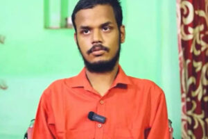 “मैं गिर गया और मेरी गर्दन टूट गई” एक 23 वर्षीय युवक की निराशा के खिलाफ लड़ाई और उसे अपने जीवन के पुनर्निर्माण के लिए लैपटॉप की आवश्यकता क्यों है