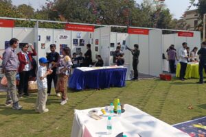 राष्ट्रीय विज्ञान दिवस पर पीएमएमएल के विज्ञान उत्सव में ‘7 ग्रहों पर अलग-अलग भार’ ने युवा मन को उत्साहित किया | भारत समाचार